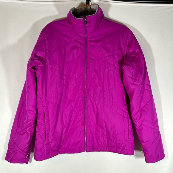 Columbia Sleet to Street Interchange Purple Jacket - Picture 10 of 16